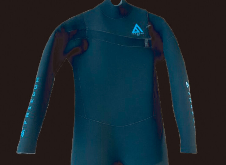 TFWET3フルスーツ